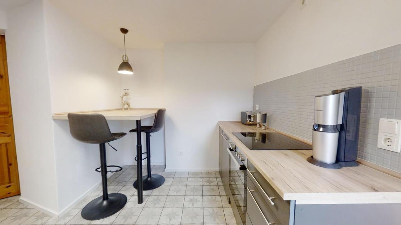 Apartament Urlaub Auf Dem Land Triepkendorf Zewnętrze zdjęcie